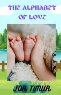 The Alphabet of Love - Children eBook
