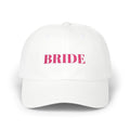 Classic  Cap, Bride, Wedding, Honeymoon, Perfect gift for Holidays, Traveling to Islands, Taking Vacation