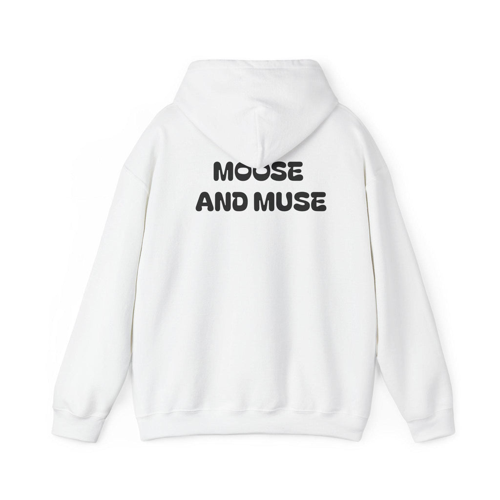 Heavy Cotton Tee, Comfortable, Perfect Gift for Holidays , Be His Muse, He Is Your Moose