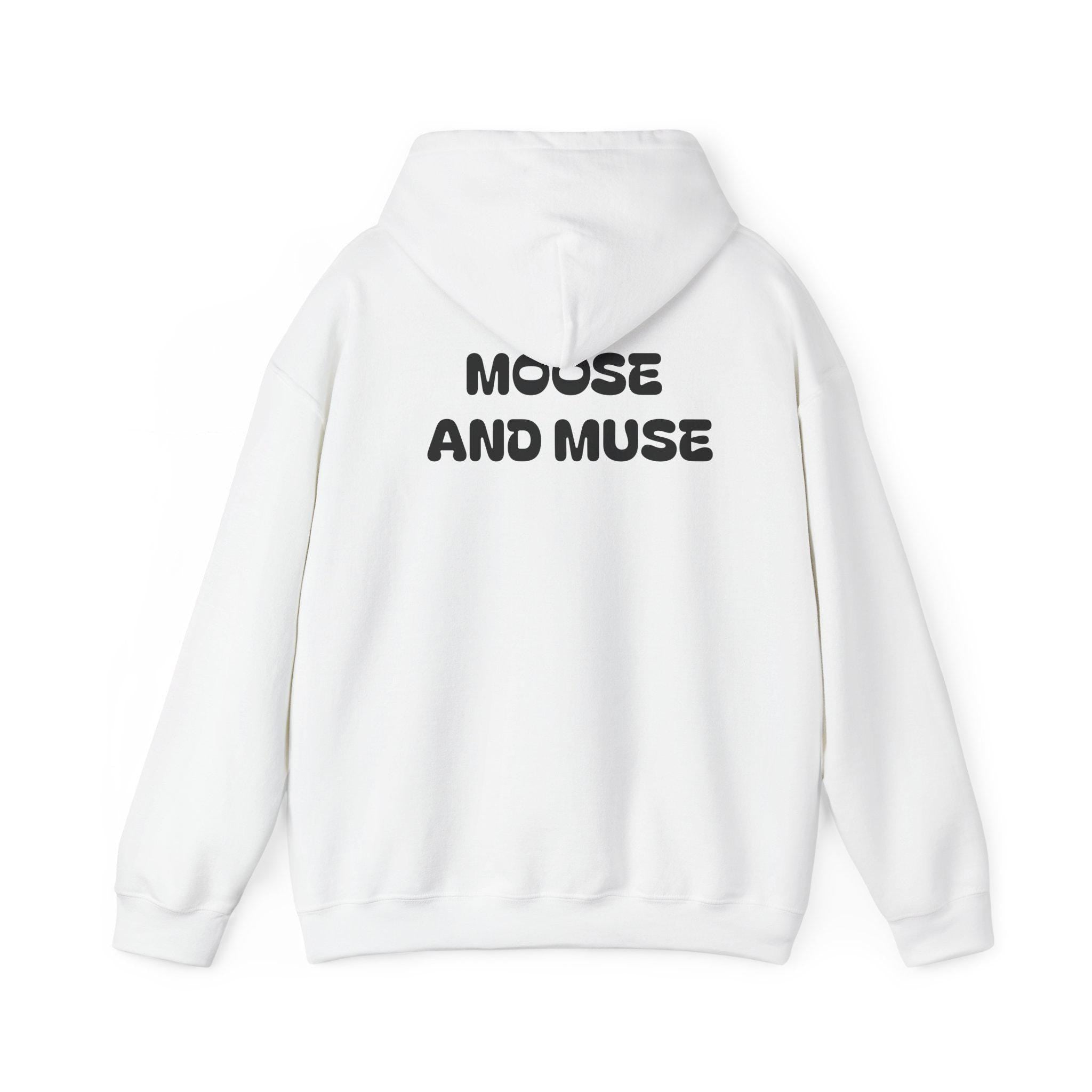 Heavy Cotton Tee, Comfortable, Perfect Gift for Holidays , Be His Muse, He Is Your Moose