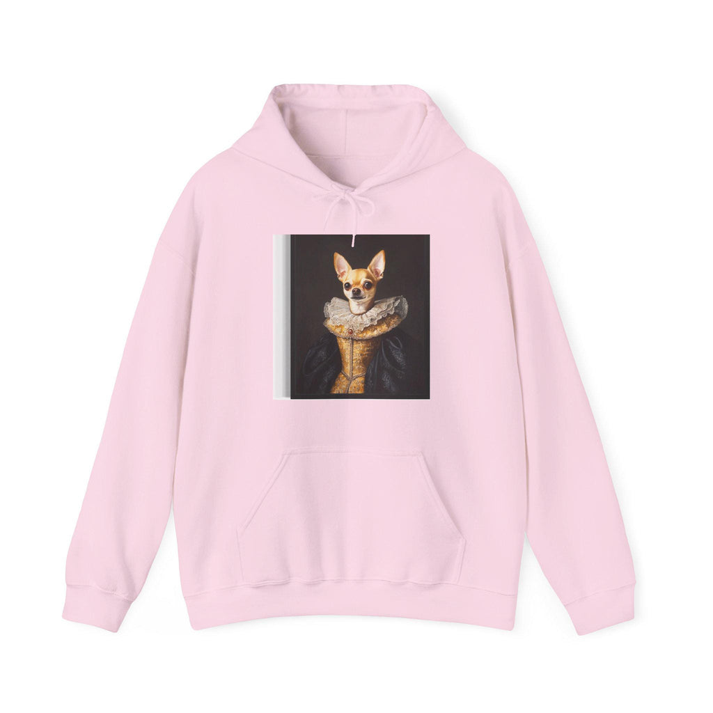 Frenchie, Perfect Holiday Gift, Heavy Blend™ Hooded Sweatshirt