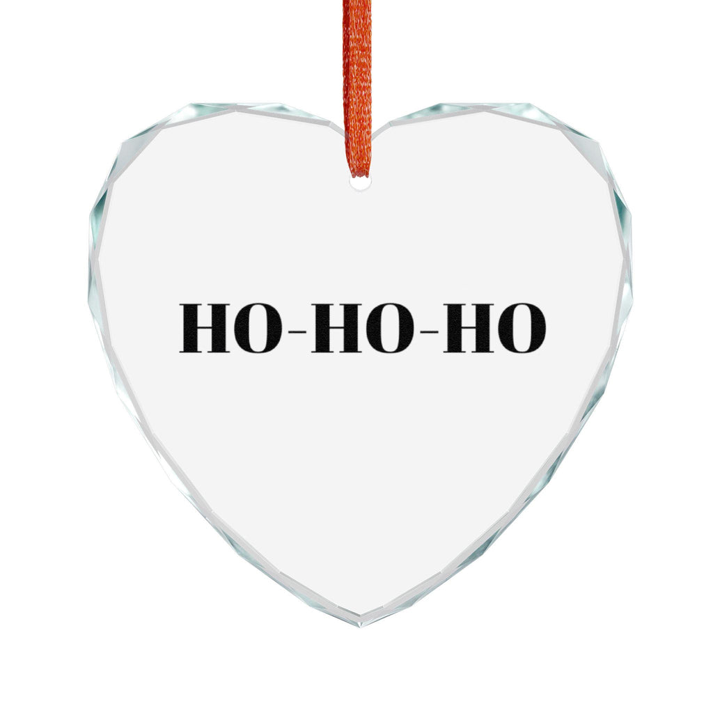 Crystal Glass Ornament, Christmas, Family and Celebration, Gift and Perfect Present, Mom and Dad Stylish Ornament